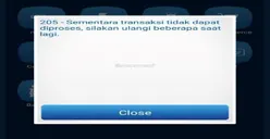 Kok Ada Error Mobile Banking BCA dan Masalah Kode 205 dan 202 Saat Transfer? Ini Penjelasannya