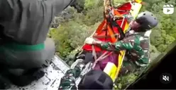 Update Helikopter Mendarat Darurat! Kapolda Jambi  Berhasil Dievakuasi, Begini Kondisinya Saat Ini