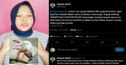 Mahfud MD Dapat Kritikan Pedas Buntut Sebut Syarifah Siswi SMP di Jambi Telah Fitnah Polisi