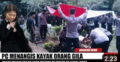 CEK FAKTA: Putri Candrawathi Menangis Seperti Orang Gila Usai Eksekusi Ferdy Sambo?