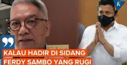 Sidang Putusan Banding Vonis Mati Ferdy Sambo Dimulai, Pengadilan Tinggi DKI: Jika Hadir Dia Rugi Sendiri!