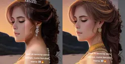 Gampang! Tutorial Buat Foto Keren Pakai Filter AI Style yang Lagi Viral di TikTok, Ubah Foto Jadi Tampak Beda
