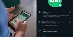 Makin Asyik! Fitur Terbaru WhatsApp Bisa Chat Tanpa Nomor HP, Cukup Pakai User ID ala Instagram