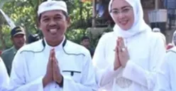 RUJUK? Pajang Foto Dicium Mesra Ambu Anne Bikin Gaduh, Dedi Mulyadi Buka Suara!