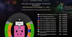 Sudah 51 Orang Tercatat Menjadi Korban Jastip Ilegal Tiket Konser Coldplay, Kenali Modus Operandi Para Pelaku