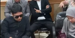 Hadiri Sidang Perdana Perceraian Bersama Natasha Rizki, Desta Mengaku Capek, Kenapa?