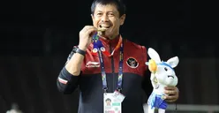Timnas Indonesia Raih Medali Emas di Ajang SEA Games 2023, Pelatih Indra Sjafri Beberkan Rahasia jadi Juara