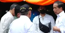 Presiden Jokowi Beri Opsi Pemindahan, Korban Kebakaran Depo Pertamina Plumpang Ajukan Persyaratan Ini