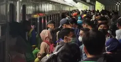 LENGKAP! Informasi Penjualan Tiket Kereta Api Lebaran 1444 H, Tips Dapatkan TIket dan Solusi Jika Habis