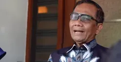 Mahfud MD Tanggapi Soal Dugaan Rocky Gerung Hina Presiden: Ini Masuk ke Delik Aduan