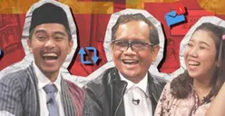 Pernah Kena Prank Sebagai Cawapres, Begini Cerita Mahfud MD Saat Akan Dipasangkan dengan Presiden Jokowi