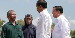 Sering Terlihat Mesra Bersama Presiden Jokowi, Prabowo Subianto: Saya Sedang.....