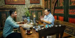 Bertemu Gibran Rakabuming di Surakarta dan SBY di Pacitan, Prabowo Subianto Tanggapi Koalisi dengan Cara ini