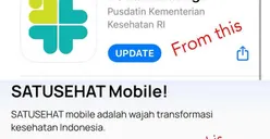 Aplikasi Kesehatan PeduliLindungi Berubah Menjadi SATUSEHAT Mobile, Simak Fitur Terbaru yang Disediakan!