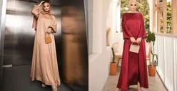 Tampil Cantik dan Elegan di Hari Raya Idul Fitri 2023 dengan 9 Pilihan Gamis Terbaik, Apa Saja? Simak di Sini!