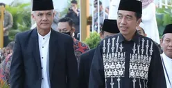 Pantas Mana? Ini Daftar Elektabilitas 7 Cawapres yang Disebut Jokowi Cocok Dampingi Ganjar Pranowo