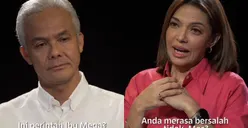  Dicecar jadi Dalang Gagal Pildun Indonesia, Ganjar Pranowo Tahan Tangis, Najwa Shihab: Ini Perintah Bu Mega?