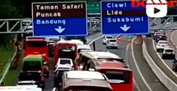 Info Terbaru Jadwal dan Rute Ganjil Genap Puncak Bogor Jumat 10 Maret Hingga Minggu 12 Maret 2023, CEK DISINI!