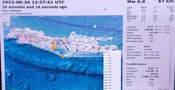 BMKG Ingatkan Gempa Bantul-DIY Sebagai Alarm Potensi Tsunami yang Terjang Wilayah Selatan Jawa