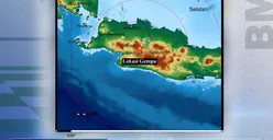Lagi! Cianjur Diguncang Gempa Bumi Magnitudo 4,0, Akibat Aktivitas Sesar Cugenang