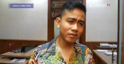 Tanggapi Rumor Jadi Cawapres Prabowo Subianto, Gibran Rakabuming: Please, Umur Belum Cukup!
