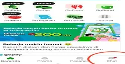 Ramai-ramai Orang Mencoba Chat di Aplikasi Gojek yang Sedang Viral, Berikut Caranya!