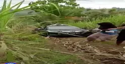 Gokil! Mobil Google Maps Nyasar di Tengah Perkebunan, Berakhir Dievakuasi Warga Gotong Royong: Perjuangan!