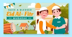 Lebaran Idul Fitri Tanggal 21 atau 22 April 2023? Simak Perkiraan Muhammadiyah, NU dan Pemerintah di Sini!