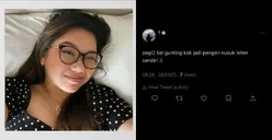 GEGER! Usai Ferdy Sambo Divonis Hukuman Mati, Trisha Eungelica Ngaku Trauma Hingga Berharap untuk Mati