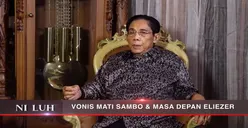 Apa Syarat Lolos Hukuman Mati Bagi Ferdy Sambo ? Mantan Hakim Agung Djoko Sarwoko Ungkap Hal Ini..