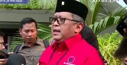 Sekjen PDIP Minta Denny Indrayana Tanggung Jawab Soal Isu Putusan MK Sistem Pemilu Coblos Partai