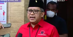 Sekjen PDIP Hasto Kristiyanto Tanggapi Kritik BEM UI, Ungkap Jokowi Itu Milik Rakyat Indonesia!