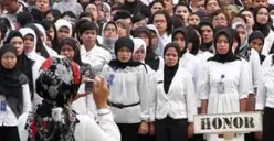 Waduh! Tenaga Honorer Ini Tidak Masuk Kriteria Jadi CPNS 2023, Siapa Saja?