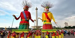 HADIRI! 12 Event Seru Memperingati HUT DKI Jakarta Ke-496, dari Festival Hingga Bazar Diskon Barang Branded
