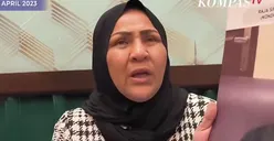 Ibu Ken Admiral Ingin Dua Pelaku Lain Dalam Kasus Aditya Hasibuan Ditangkap, Ini Sosoknya