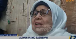 Terharu! Doa Ibunda Anies Baswedan di Hari Raya Idul Fitri, Minta Ditakdirkan yang Terbaik bagi Sang Anak