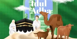 Lebaran Haji 2023 Tanggal Berapa? Begini Makna dan Sejarah Idul Adha hingga Identik dengan Hari Raya Kurban