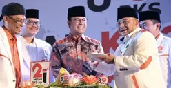 Belum Sebut Nama, Anies Baswedan Ungkap 4 Kriteria Cawapresnya Untuk Maju di Pilpres 2024