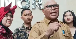 Update Terbaru! Korban Dugaan Penipuan Mario Teguh Membawa 3 Saksi, Pemeriksaan Sedang Dilakukan