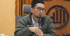 Simpel! Ini 2 Pilihan Doa Buka Puasa, Kamu Baca yang Mana? Ustaz Adi Hidayat Anjurkan Begini..