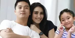 Lucunya Kedekatan Boy William dan Anak Ayu Ting Ting, Netizen sampai Salfok hingga Sebut Mirip Bilqis