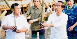 Prabowo Subianto Bertemu Jokowi Lagi, Benarkah Sinyal Duet dengan Ganjar Pranowo?