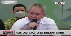 Perkembangan David Sudah Bisa Nafas Tanpa Alat Bantu, Pihak Medis Dokter Frans : Sudah Membaik Tapi