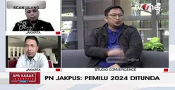 PN Jakarta Pusat Putuskan Pemilu 2024 Ditunda, Pakar Hukum Tata Negara Bongkar Alasannya