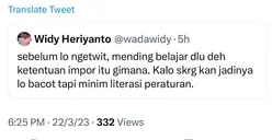 Viral! Pegawai Kemenkeu Sebut Warganet Babu dan Banyak Bacot, Hujatan Warganet Berdatangan