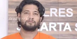 Ditangkap karena Kasus Narkoba, Ammar Zoni Stres Berat hingga Tak Mau Mandi