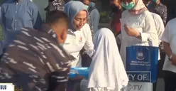 Jelang Lebaran 2023, KADIN DKI Jakarta Bagikan 2.200 Paket Sembako kepada Warga!