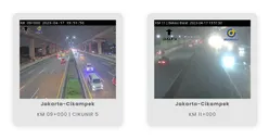 Antisipasi Macet! Cek Dulu 66 Link Resmi CCTV Jalan Tol, Dijamin Mudik Lebih Lancar