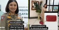 Gaya Hidup Mewah AKP Agnis Juwita Manurung Disorot, Netizen Beri Pembelaan: Kaya dari Lahir