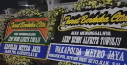 5 Fakta Kasus Kematian AKBP Buddy Alfrits Towoliu yang Masih Diduga Bunuh Diri karena...